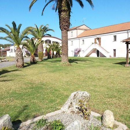 Agriturismo Trigna Lamezia Terme Bagian luar foto