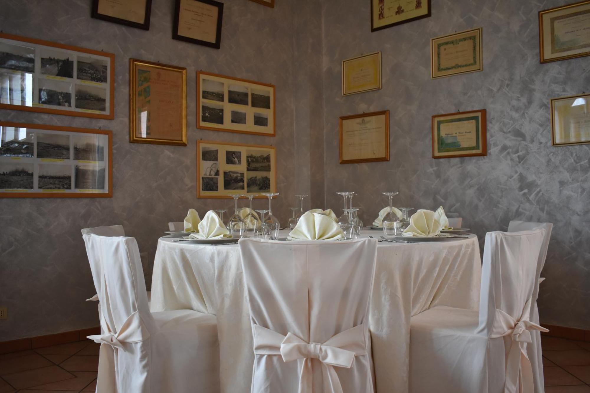 Agriturismo Trigna Lamezia Terme Bagian luar foto