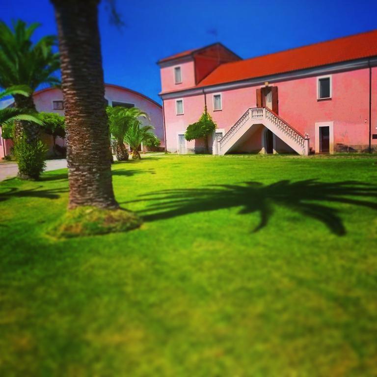 Agriturismo Trigna Lamezia Terme Bagian luar foto