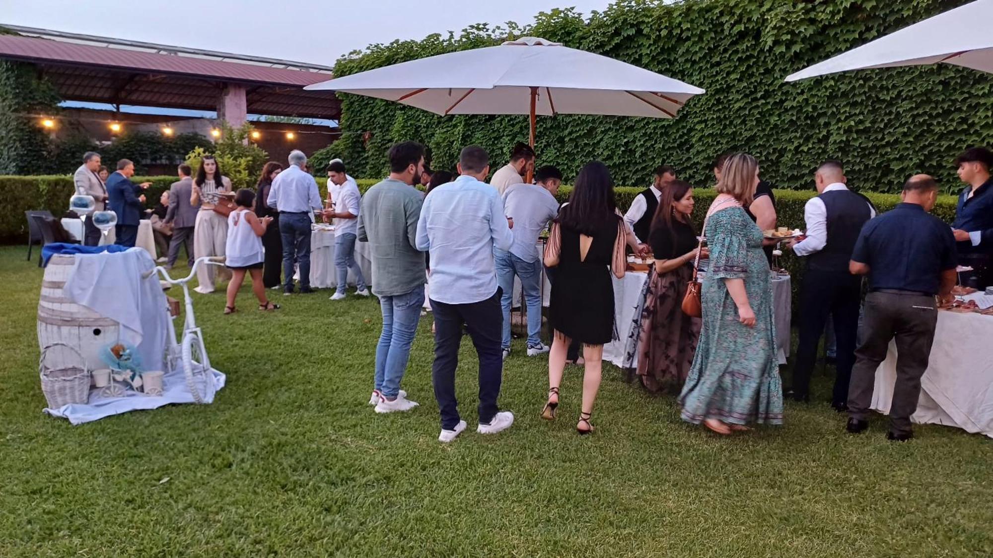 Agriturismo Trigna Lamezia Terme Bagian luar foto