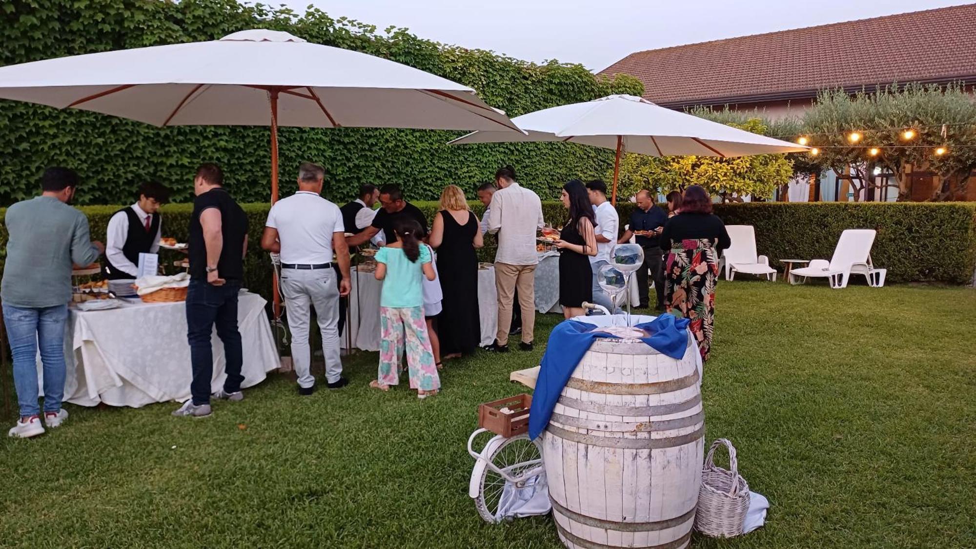 Agriturismo Trigna Lamezia Terme Bagian luar foto