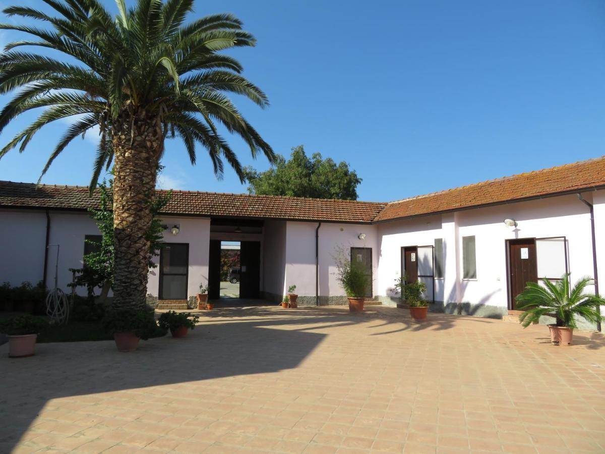 Agriturismo Trigna Lamezia Terme Bagian luar foto